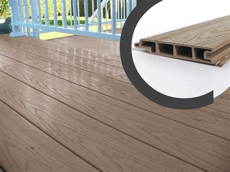 Unlock the Power: Enhance Your Deck with Witchcraft PVC Decking Cover